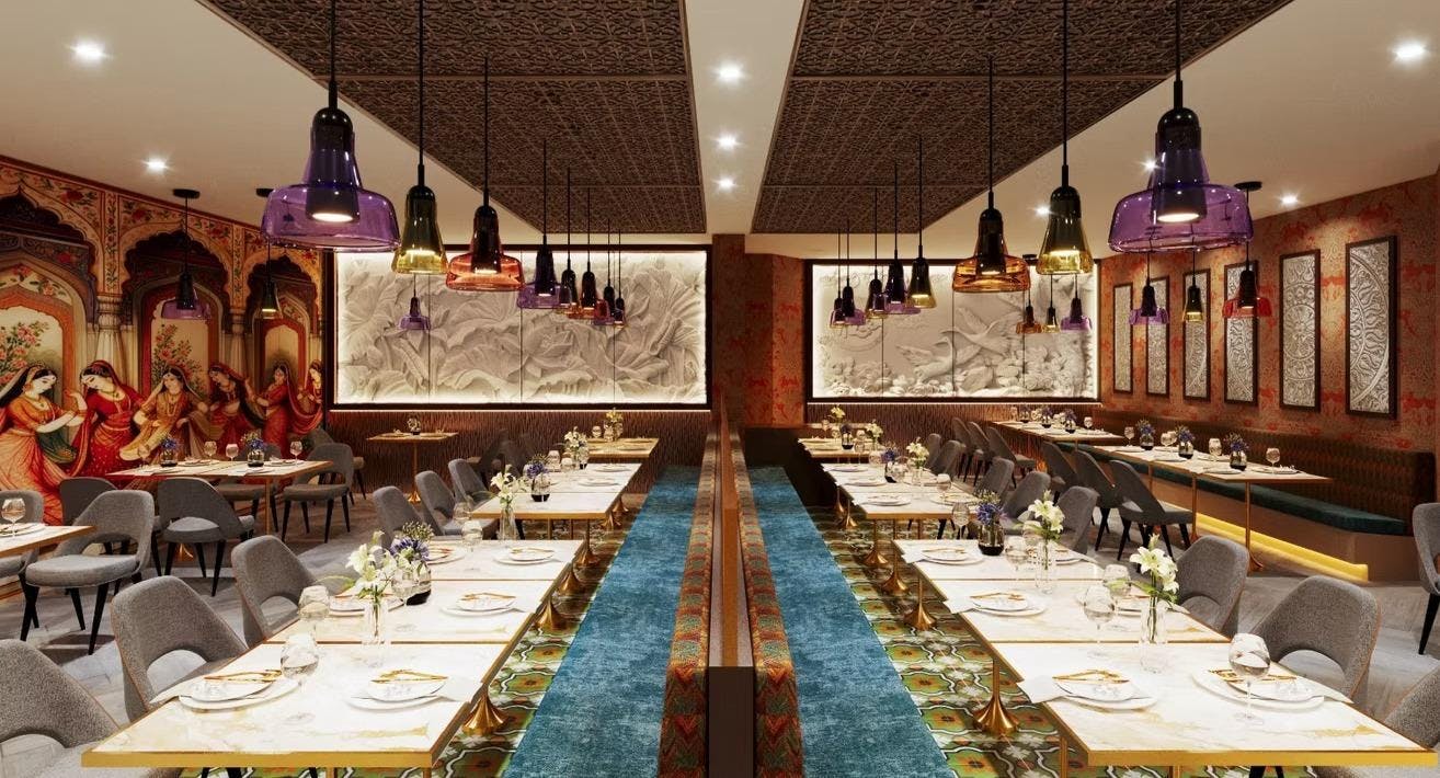 Photo of restaurant Spice Mahal in Nicoll Highway, 新加坡