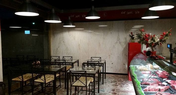 Restaurant I love meat in Rosta, Turin