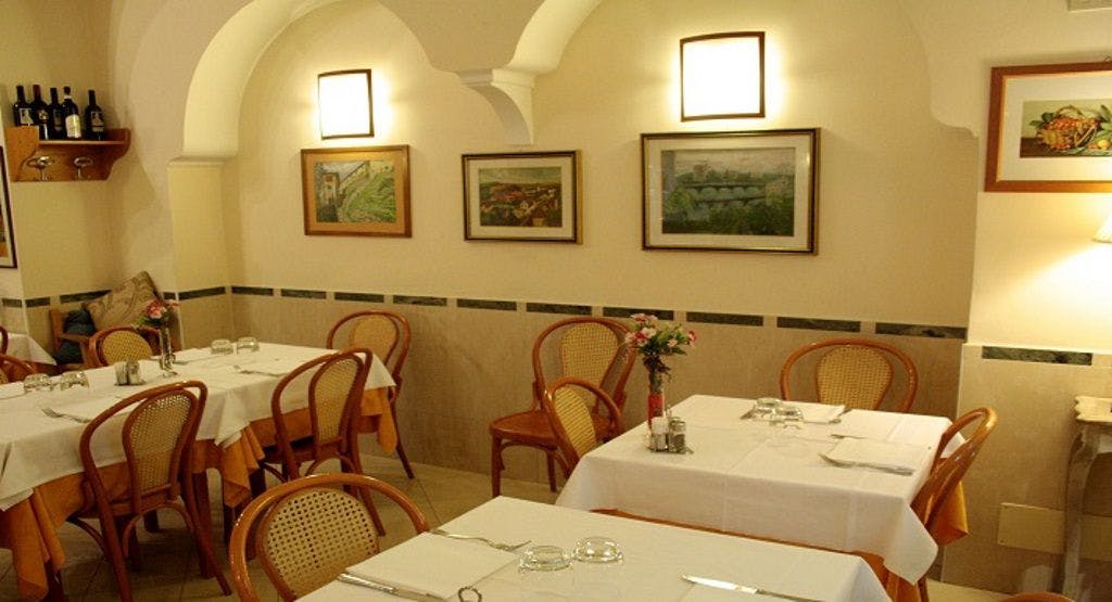Foto del ristorante Ristorante Checco e Lina a Nomentana, Roma