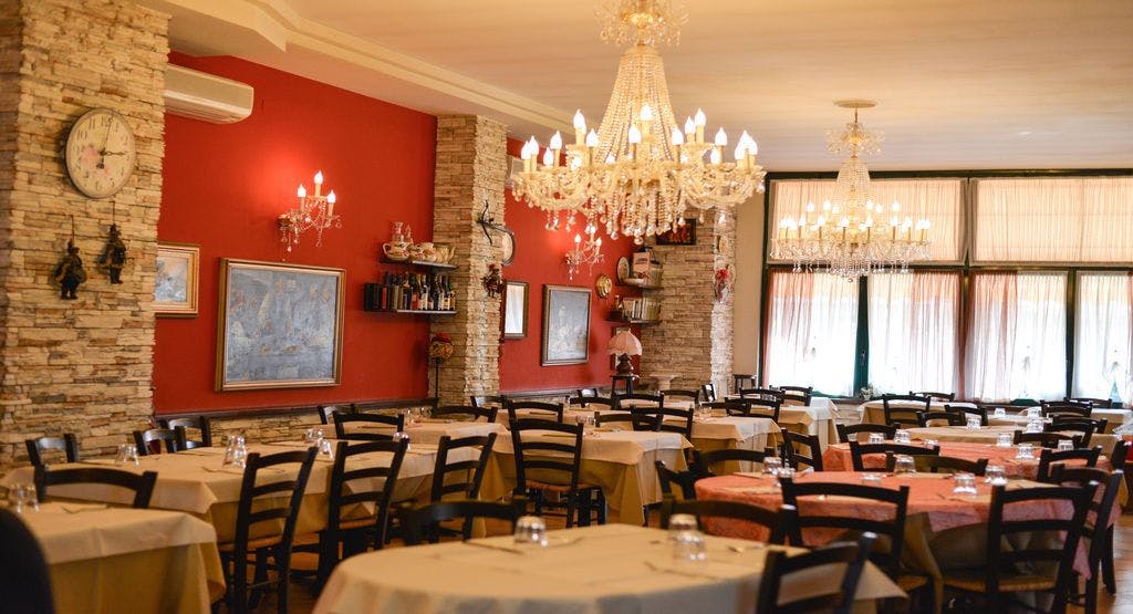 Foto del ristorante Osteria dell'Isola a Bonate Sotto, Bergamo