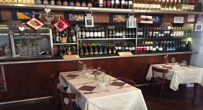 Restaurant San Domenico Bistrot in City Centre, Pisa