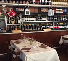 Ristorante San Domenico Bistrot a Centro città, Pisa