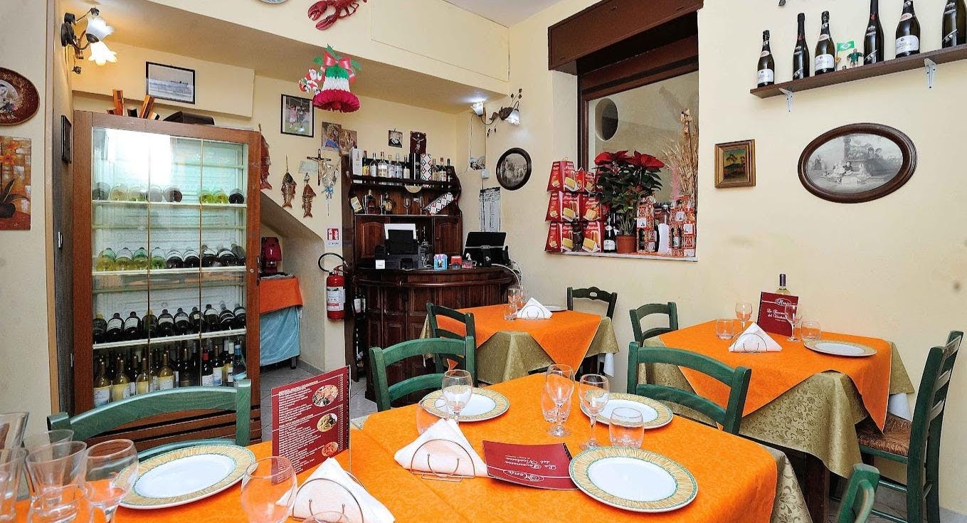Ristorante La Tavernetta del Vicoletto a Centro città, Palermo