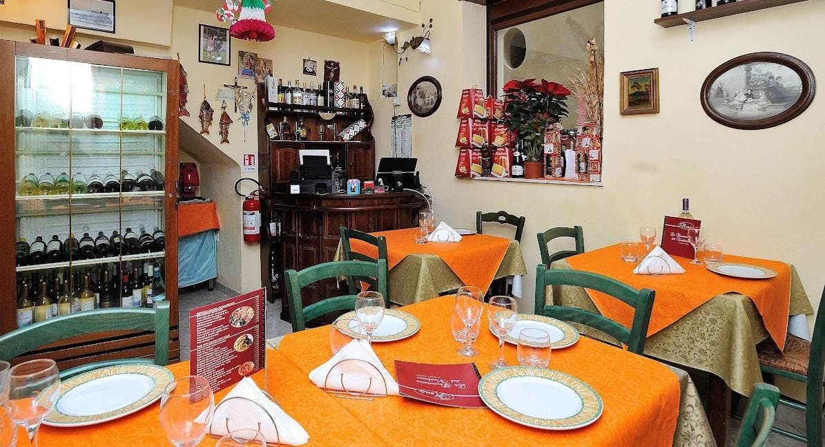Photo of restaurant La Tavernetta del Vicoletto in City Centre, Palermo