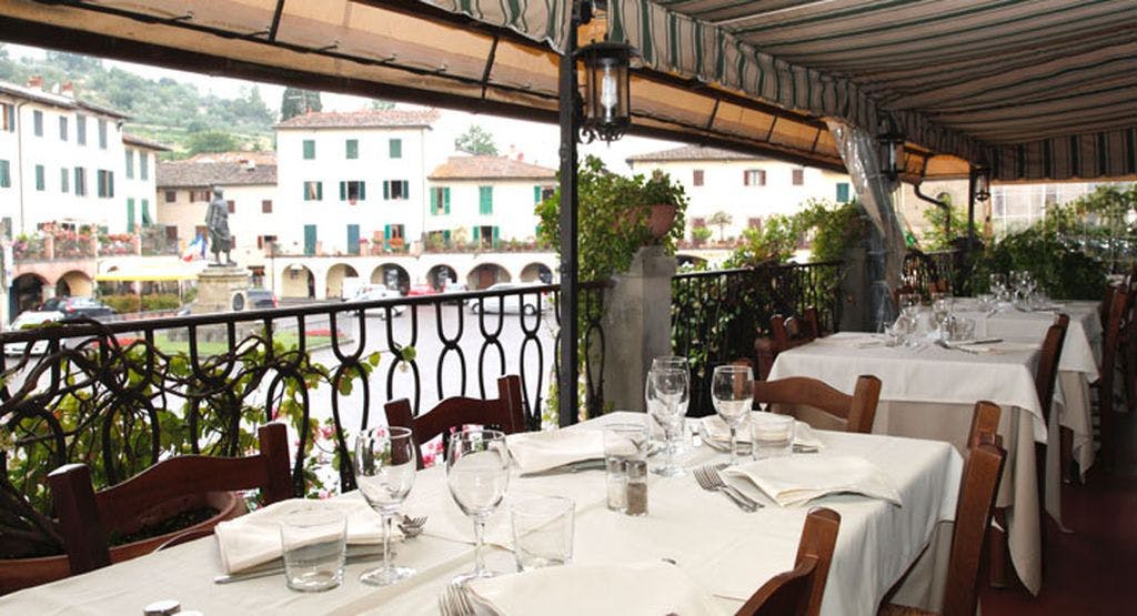 Photo of restaurant La Locanda di Greve Ristorante Da Verrazzano in Greve in Chianti, Florence