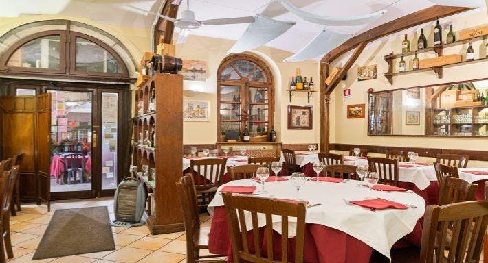 Photo of restaurant Trattoria da Teo in Trastevere, Rome