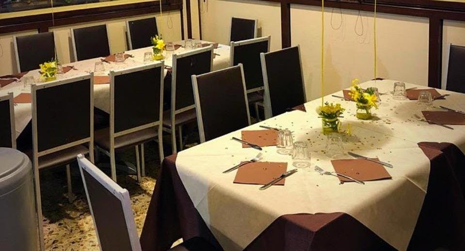 Restaurant Pizzeria da Massimo in Pozzuoli, Naples