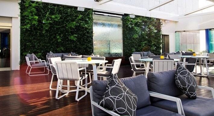 Photo of restaurant Bleu Lounge Teras Bar in Şişli, Istanbul