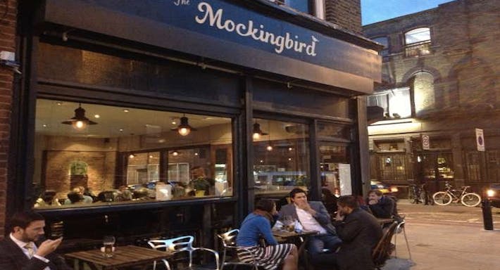 Image 1 of restaurant The Mockingbird