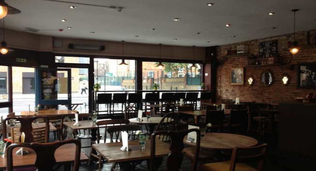 Photo of restaurant The Mockingbird in Dalston, London