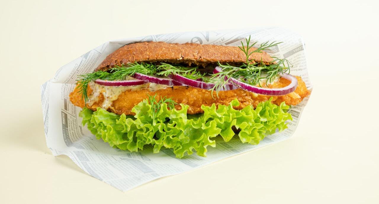 Restaurant Kleine Haie Grosse Fische in St. Pauli, Hamburg