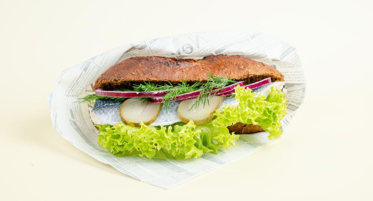 Bilder von Restaurant Kleine Haie Grosse Fische in St. Pauli, Hamburg - Photo 3