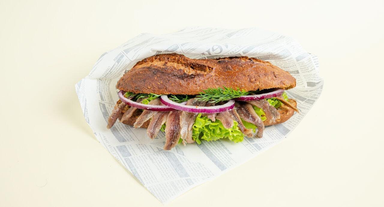 Bilder von Restaurant Kleine Haie Grosse Fische in St. Pauli, Hamburg - Photo 5