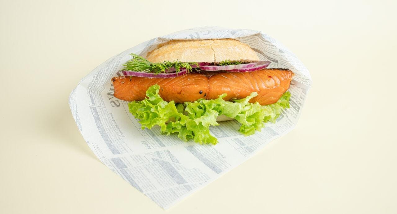 Bilder von Restaurant Kleine Haie Grosse Fische in St. Pauli, Hamburg - Photo 2