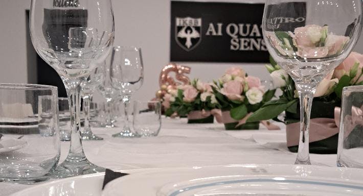 Image 1 of restaurant Ai Quattro Sensi