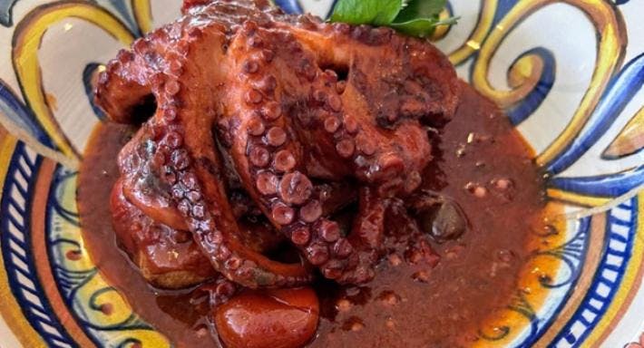 Restaurant Anima & Core Trattoria Pizzeria Napoletana in Carrozzone, Reggio Emilia