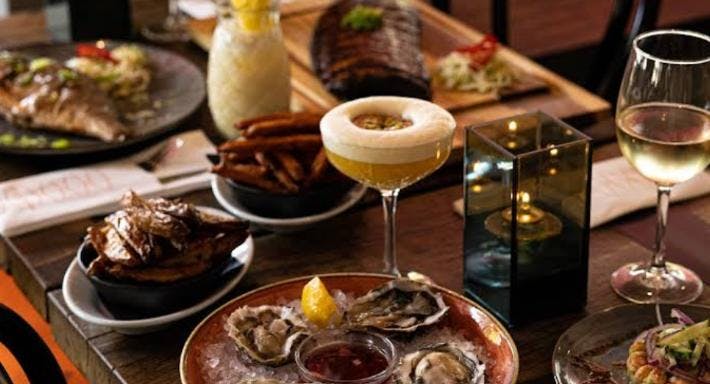 Foto's van restaurant Villa Orange Bar & Restaurant in Stadscentrum, Amsterdam