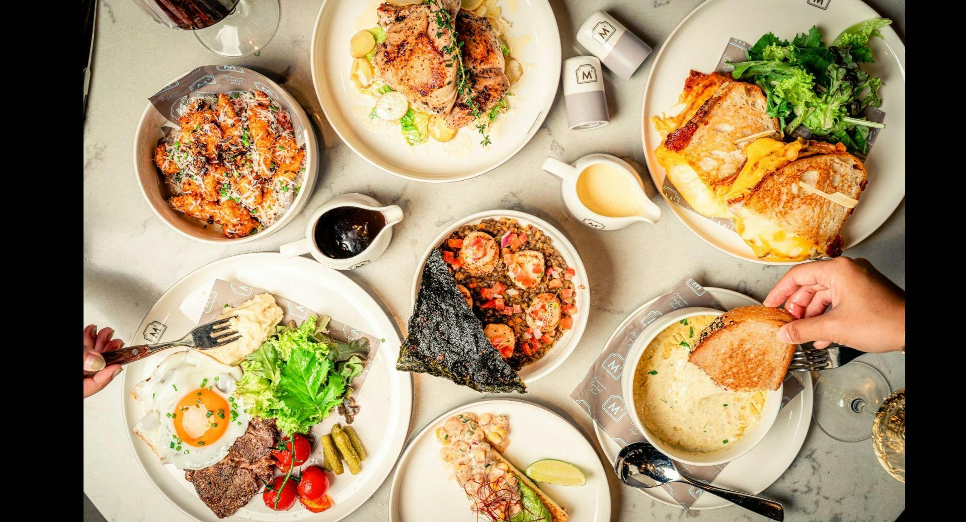 Photo of restaurant Madison's in City Hall, Singapore