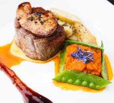 Restaurant CATALINA Restaurant at Grunewald in Grunewald, Berlin