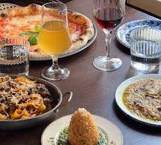 Restaurant Ravintola Segreto in ,