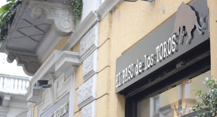 Photo of restaurant El Paso de Los Toros in Porta Venezia, Milan - Photo 1