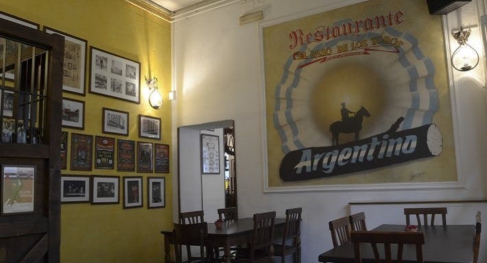 Photo of restaurant El Paso de Los Toros in Porta Venezia, Milan - Photo 2