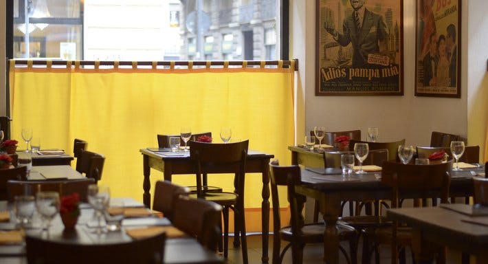 Photo of restaurant El Paso de Los Toros in Porta Venezia, Milan - Photo 3