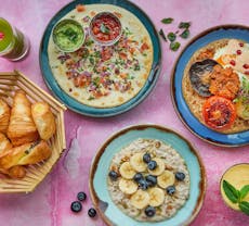 Restaurant Cinnamon Bazaar - Richmond in ,