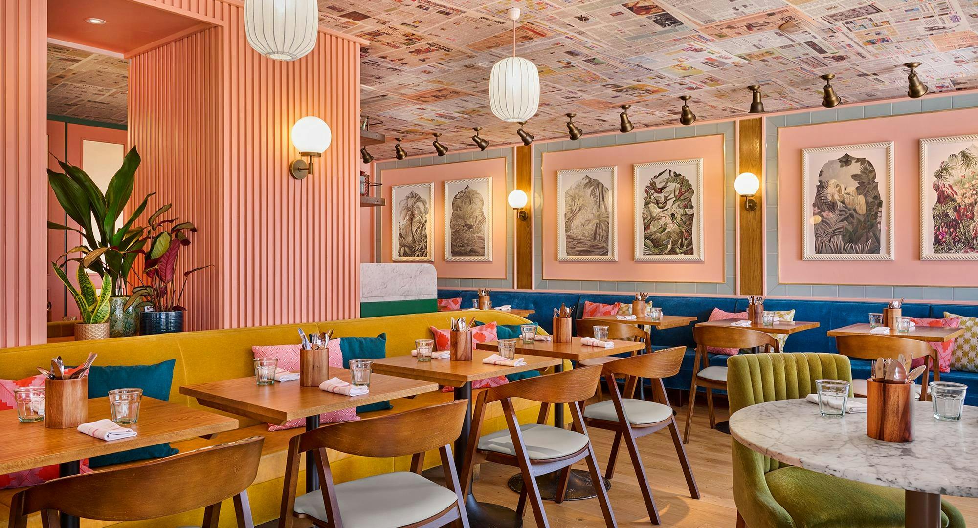 Photo of restaurant Cinnamon Bazaar - Richmond in Richmond, London - Photo 4