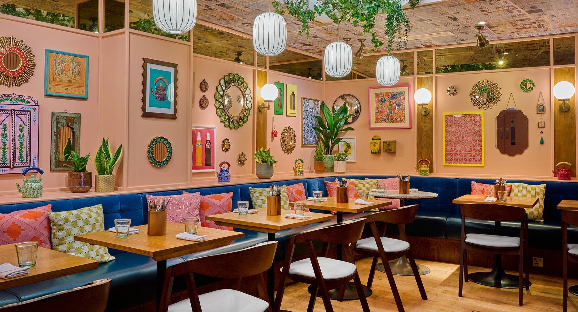 Photo of restaurant Cinnamon Bazaar - Richmond in Richmond, London - Photo 6