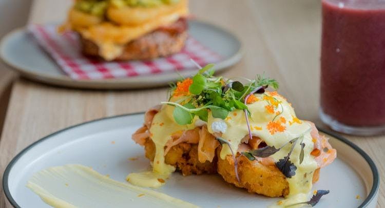 Restaurant Napa Cafe Glen Iris in Glen Iris, Melbourne