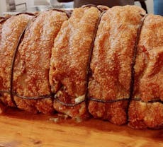 Restaurant Porchetta e Bollicine in Centocelle, Rome