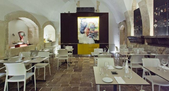 Foto del ristorante I Banchi a Ibla, Ragusa
