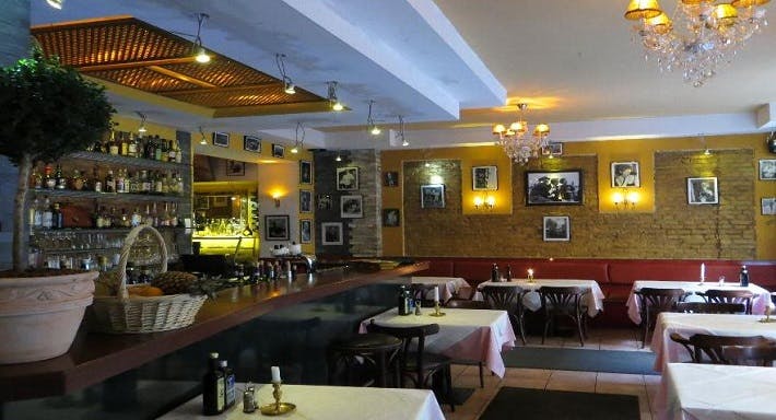 Photo of restaurant Trattoria Fellini in Schöneberg, Berlin