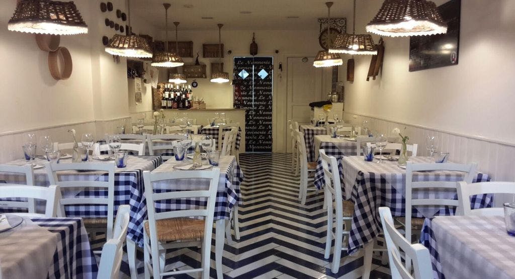 Foto del ristorante Trattoria Le Nonnerie a Arenella, Napoli