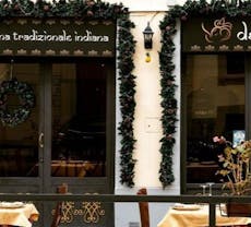 Ristorante Ristorante Delhi6 a San Frediano, Firenze