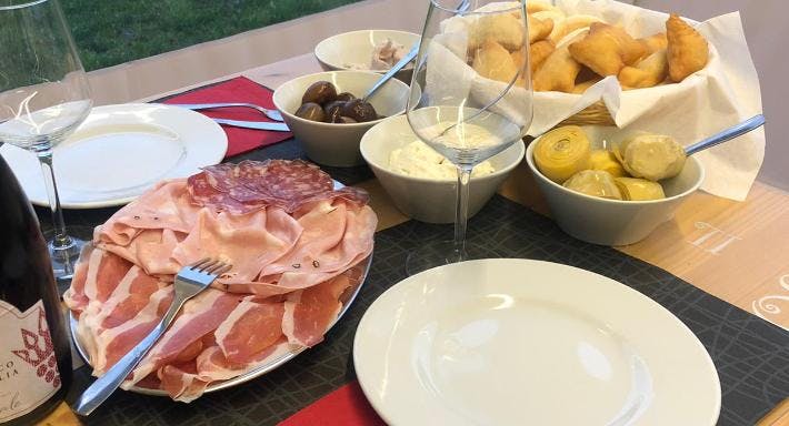 Restaurant Il Chiosco in Villanova di Castenaso, Bologna