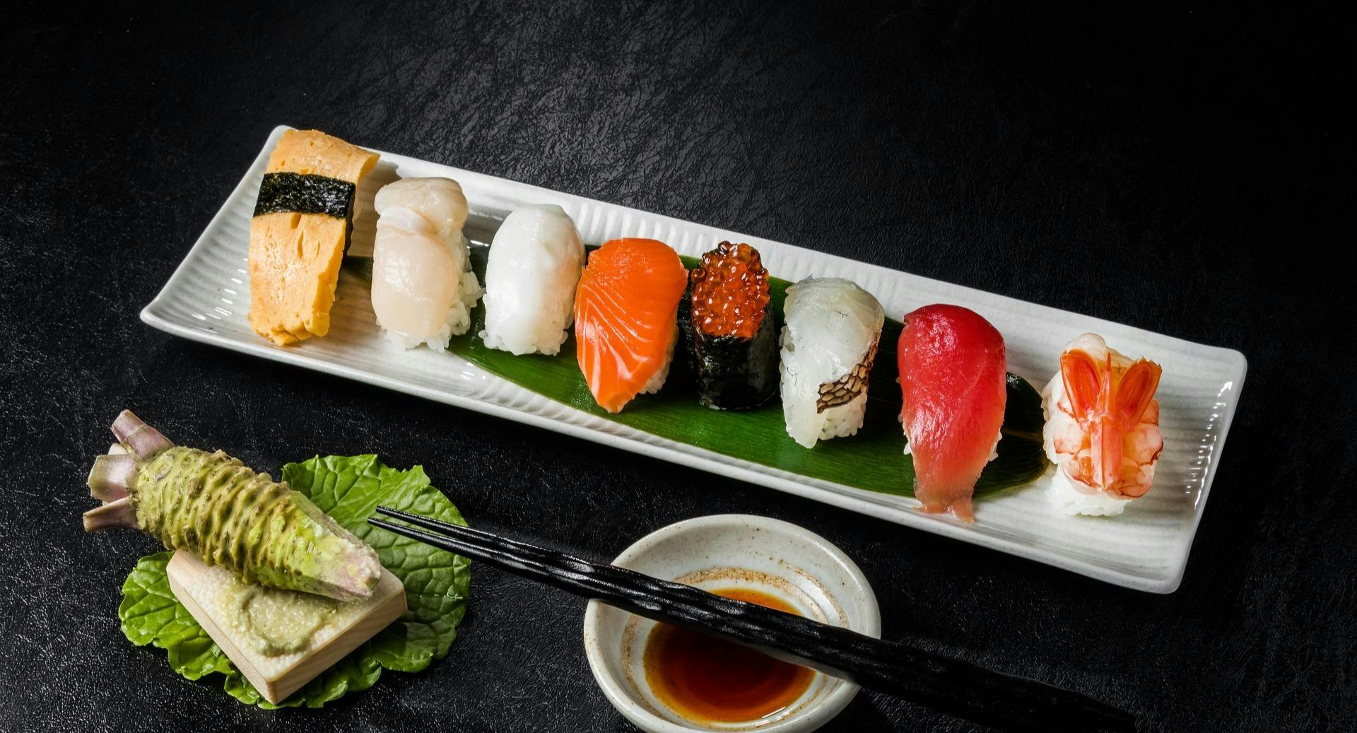 Restaurant Nanami - Japanese Taste in Pasing-Obermenzing, Munich