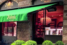 Restaurant Zàini Milano in Porta Venezia, Milan
