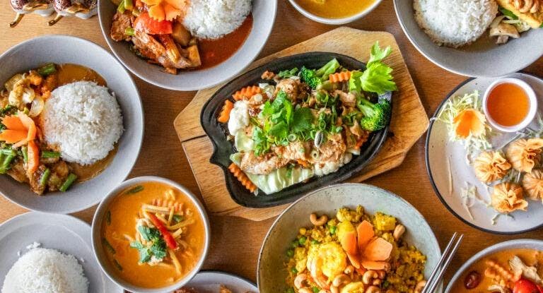 Photo of restaurant Thai Archer in Royal Oak, Auckland