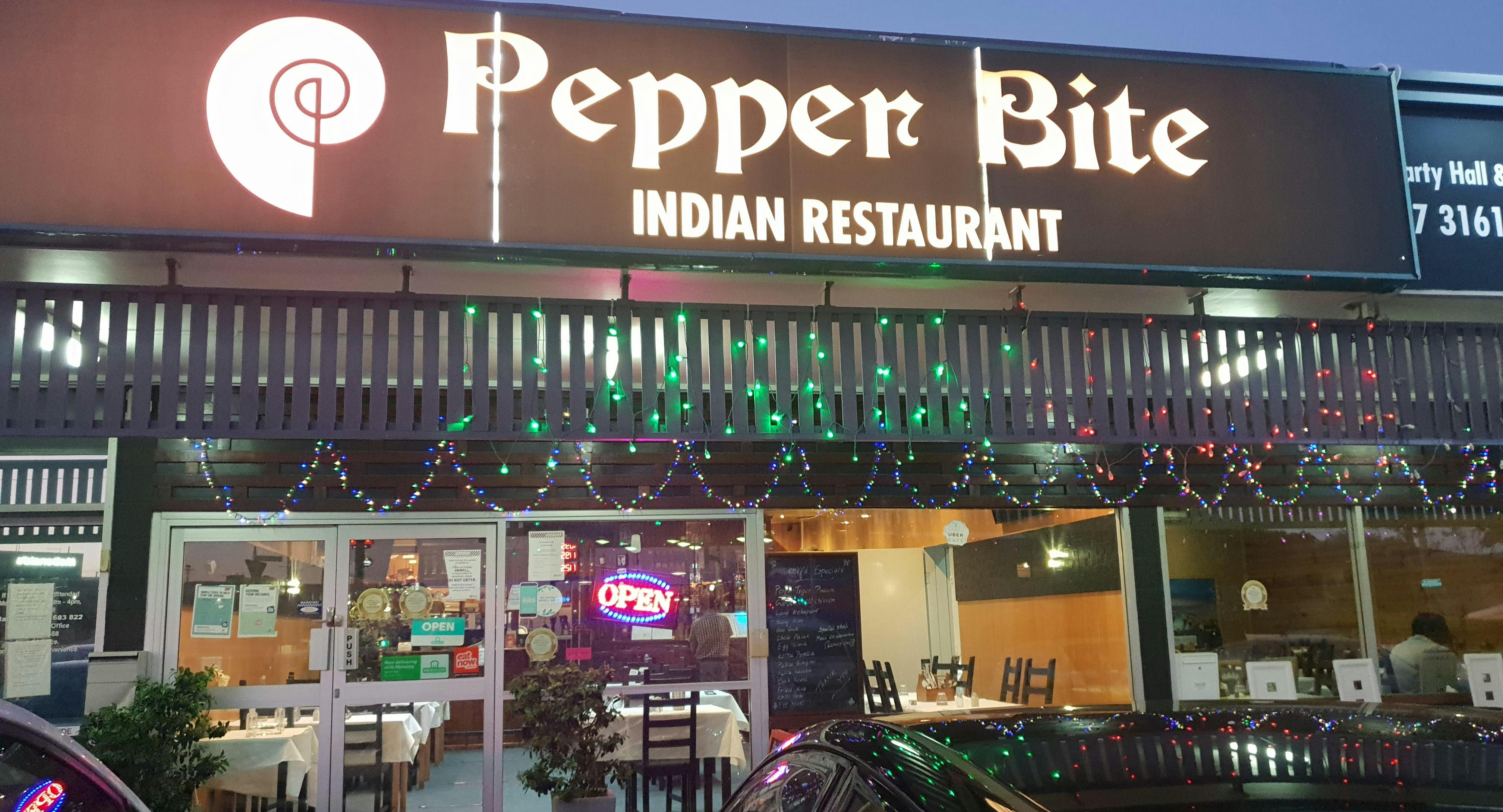 Photo of restaurant Pepper Bite in Acacia Ridge, Brisbane