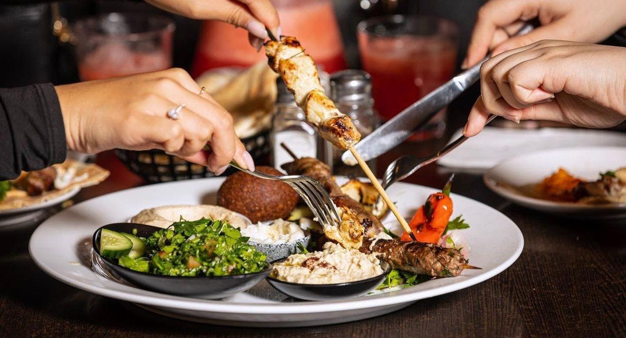 Restaurant Arabian Aroma in Georges Hall, Sydney