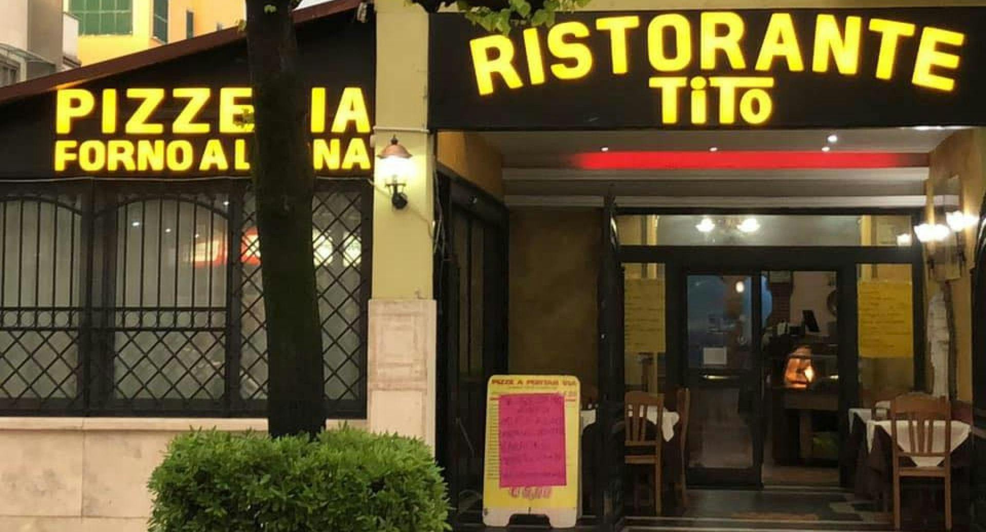 Restaurant Ristorante tito in Tor Sapienza, Rome