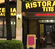 Restaurant Ristorante tito in Tor Sapienza, Rome