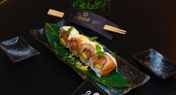 Restaurant SHINZO FUSION in Ladispoli, Rome