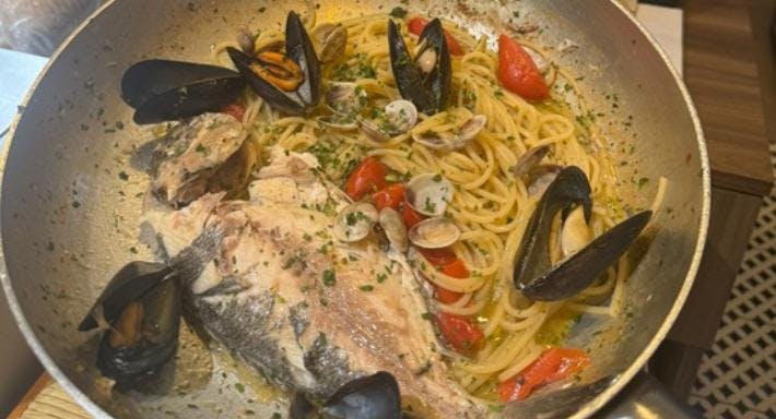 Photo of restaurant Tagliere Divino Sorsi e Sapori di Napoli in Centro Storico, Naples