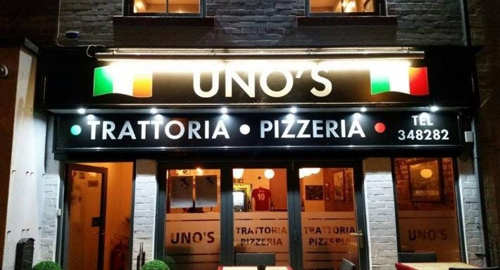 Photo of restaurant Uno's Trattoria e Pizzeria in The Avenues, Hull