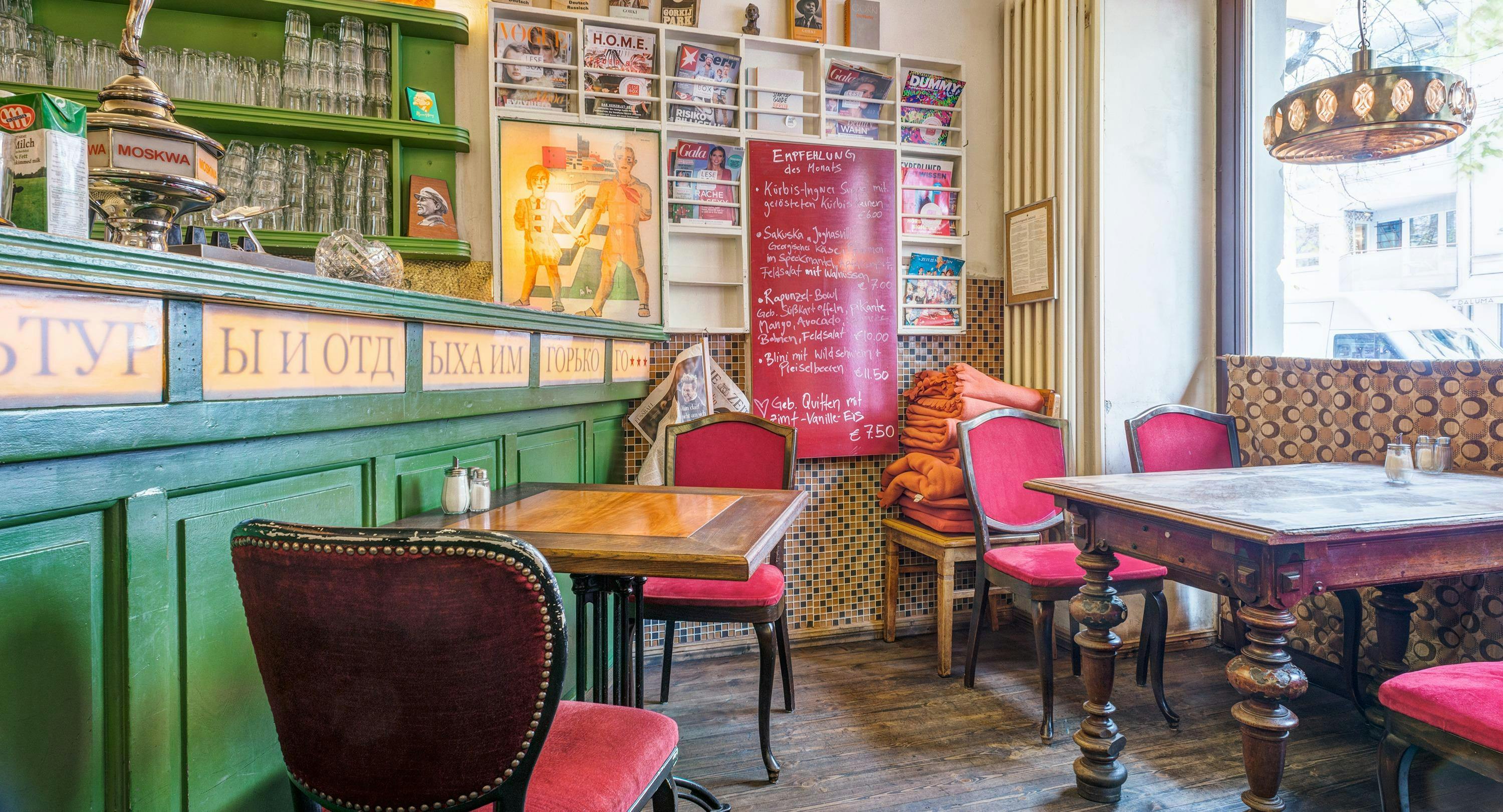 Photo of restaurant Datscha Mitte in Mitte, Berlin - Photo 6