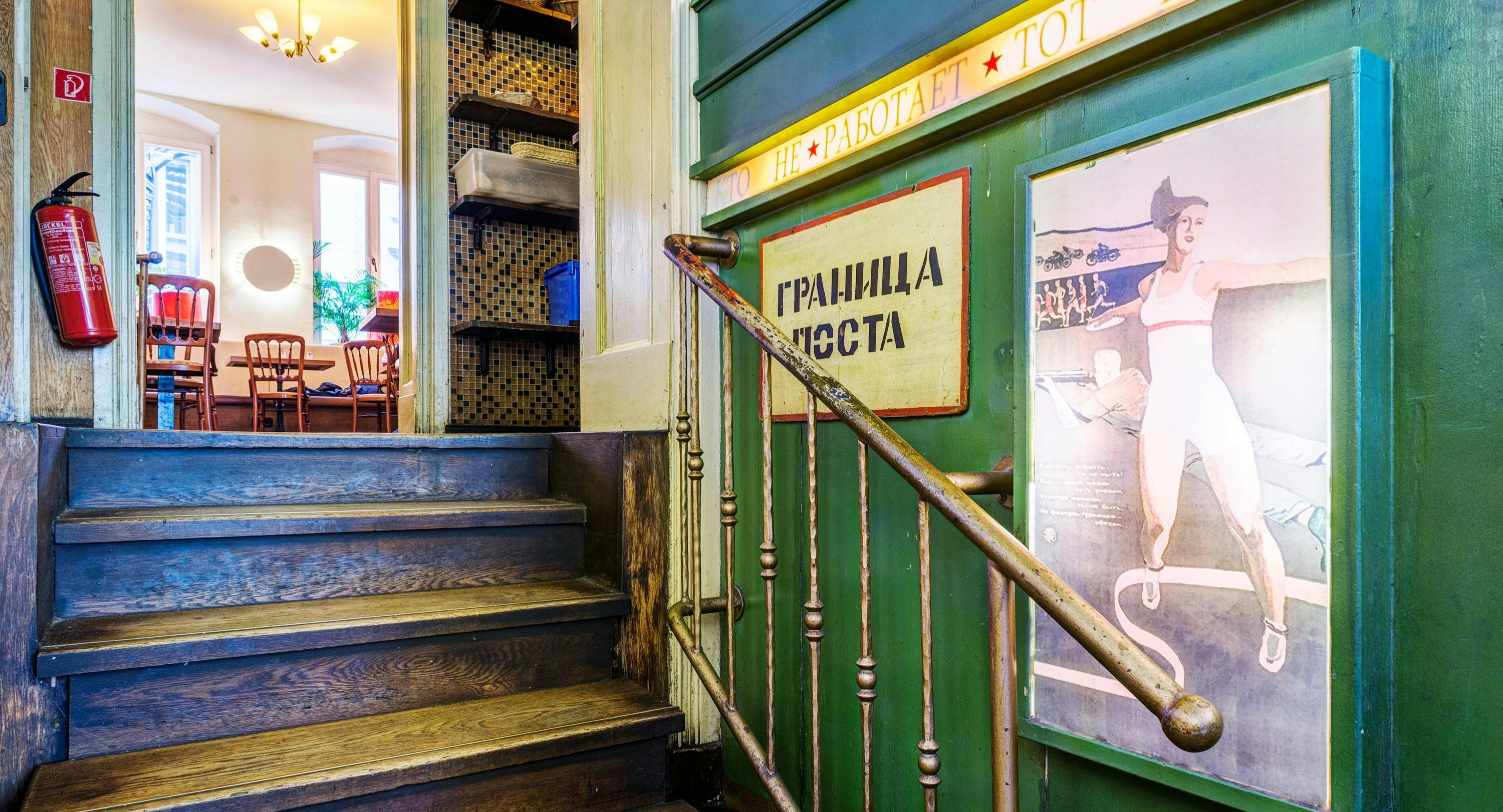 Photo of restaurant Datscha Mitte in Mitte, Berlin - Photo 7