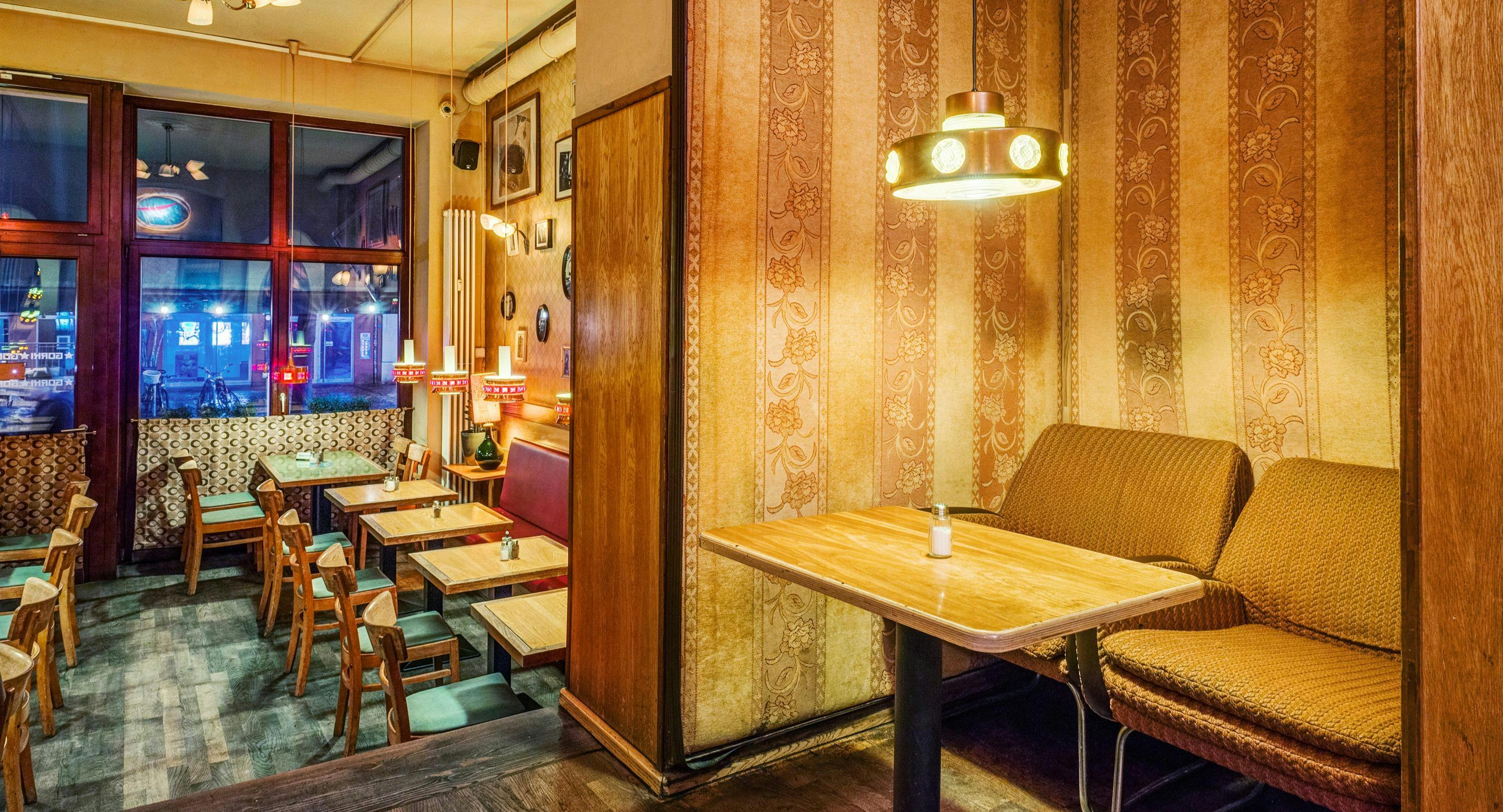 Photo of restaurant Datscha Mitte in Mitte, Berlin - Photo 8